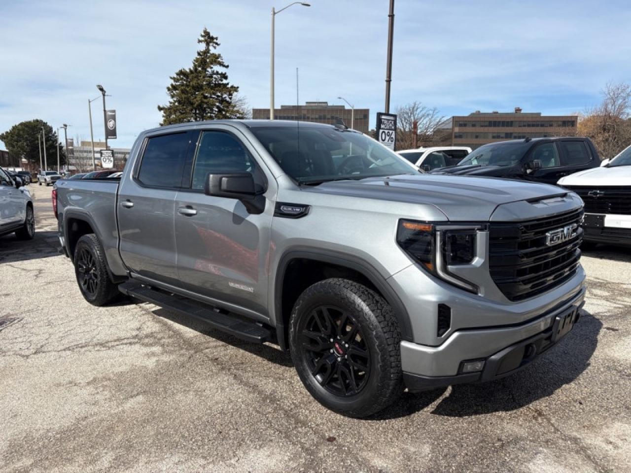 2024 GMC Sierra 1500 Elevation  X31 Off-Road|5.3L V8| Photo