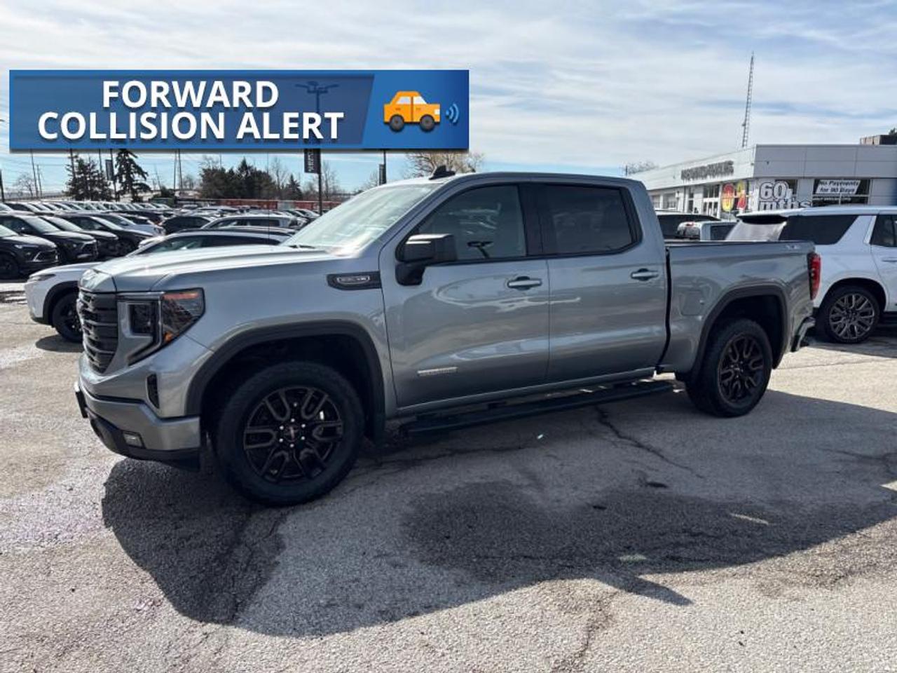 2024 GMC Sierra 1500 Elevation  X31 Off-Road|5.3L V8| Photo