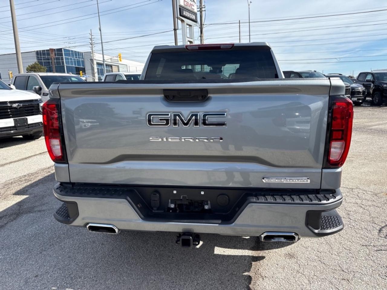 2024 GMC Sierra 1500 Elevation  X31 Off-Road|5.3L V8| Photo