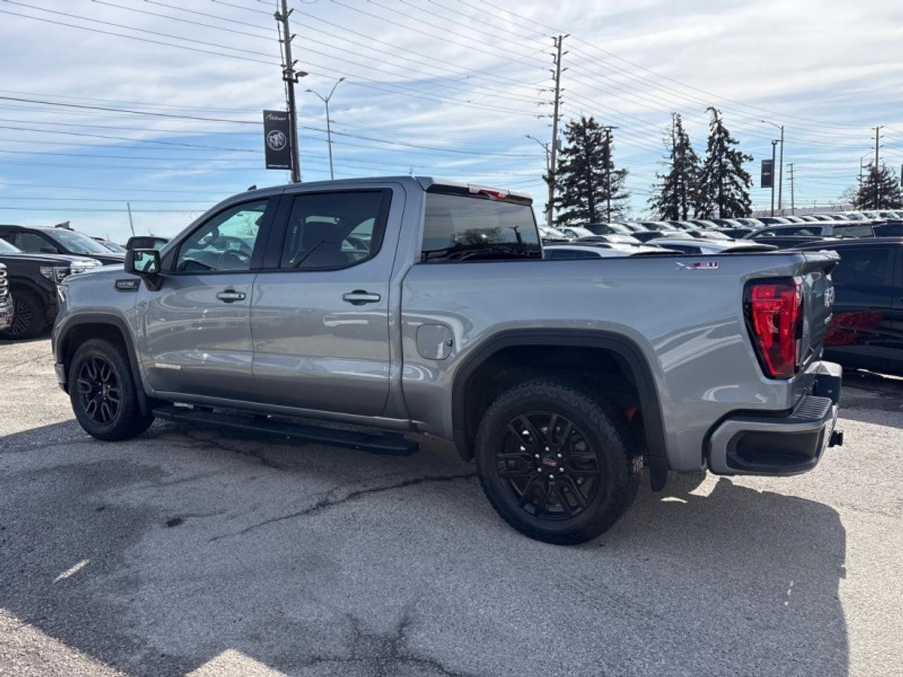 2024 GMC Sierra 1500 Elevation  X31 Off-Road|5.3L V8| Photo