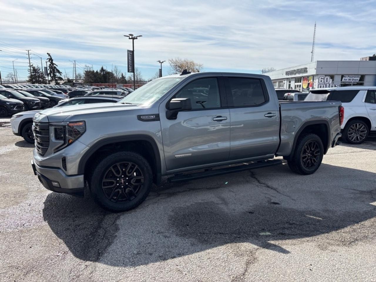 2024 GMC Sierra 1500 Elevation  X31 Off-Road|5.3L V8| Photo
