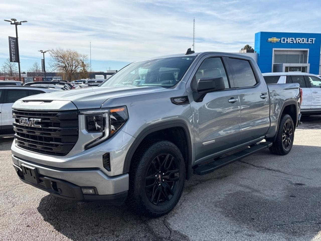 2024 GMC Sierra 1500 Elevation  X31 Off-Road|5.3L V8| Photo