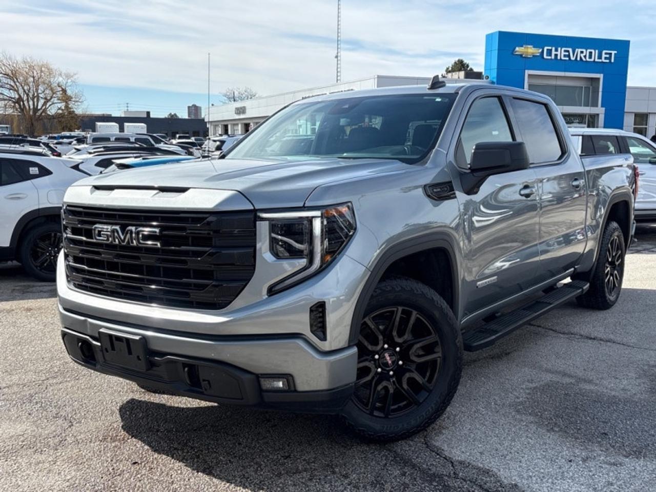 2024 GMC Sierra 1500 Elevation  X31 Off-Road|5.3L V8| Photo0