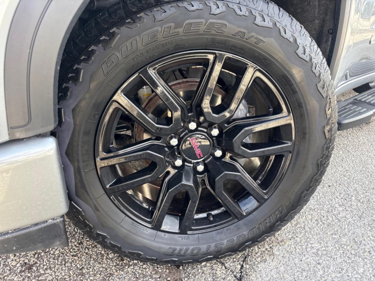 2024 GMC Sierra 1500 Elevation  X31 Off-Road|5.3L V8| Photo