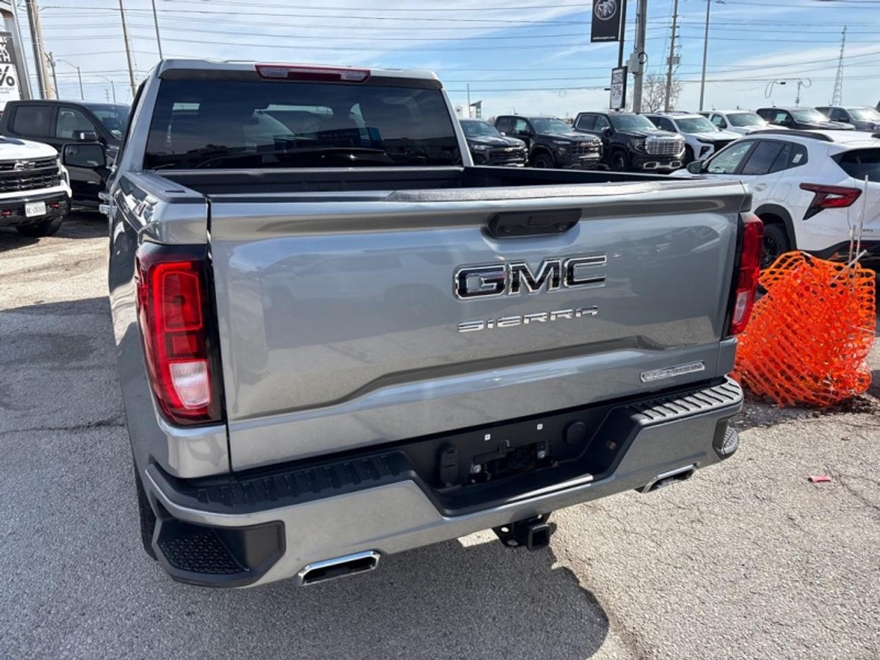 2024 GMC Sierra 1500 Elevation  X31 Off-Road|5.3L V8| Photo