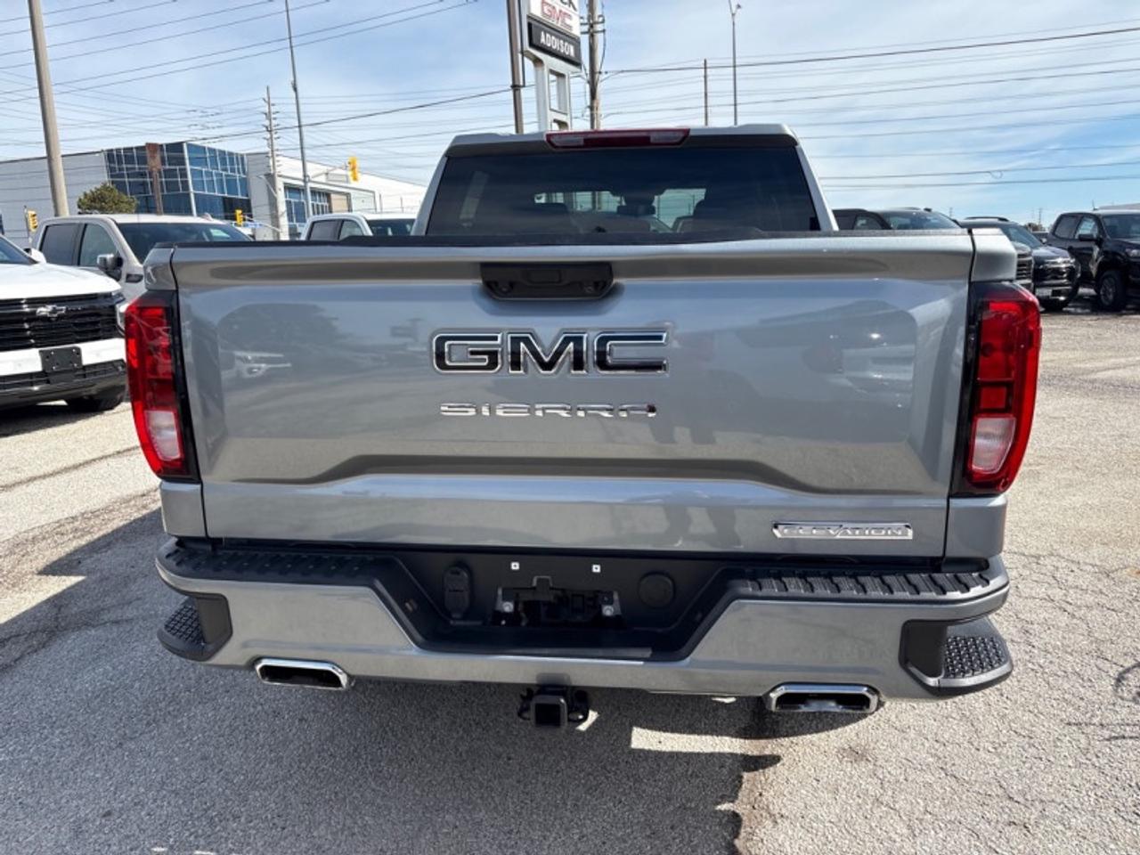 2024 GMC Sierra 1500 Elevation  X31 Off-Road|5.3L V8| Photo