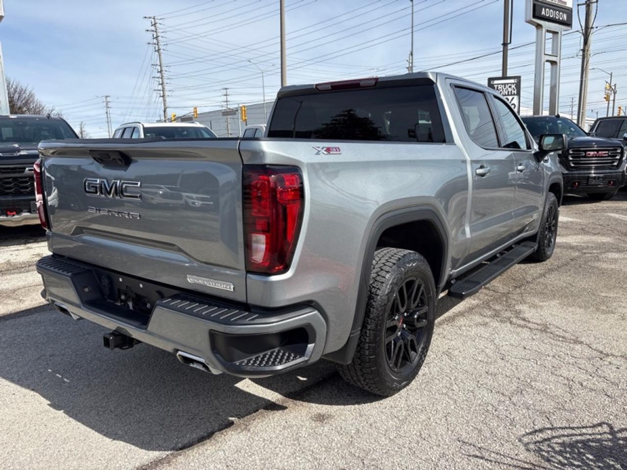 2024 GMC Sierra 1500 Elevation  X31 Off-Road|5.3L V8| Photo