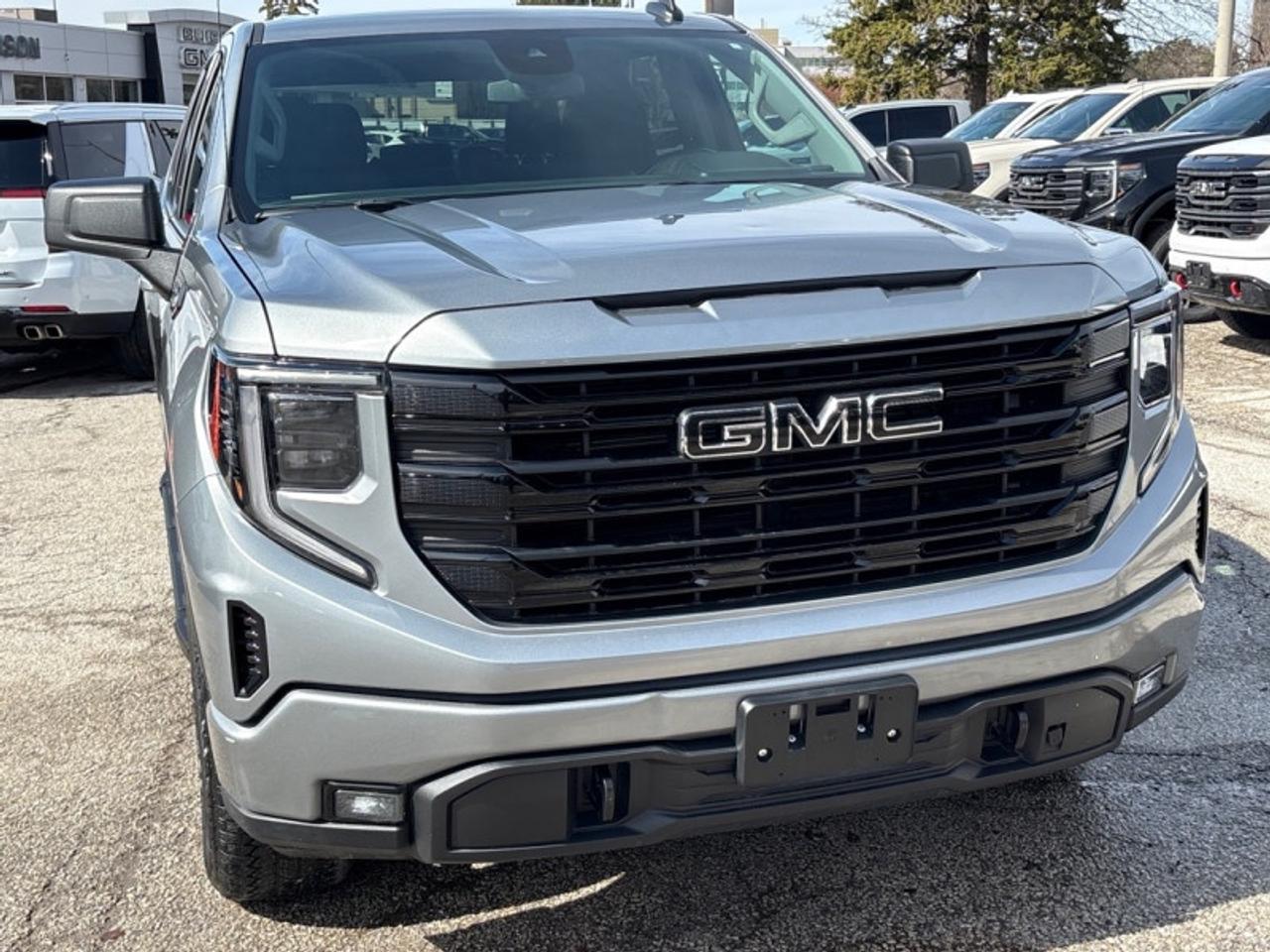 2024 GMC Sierra 1500 Elevation  X31 Off-Road|5.3L V8| Photo