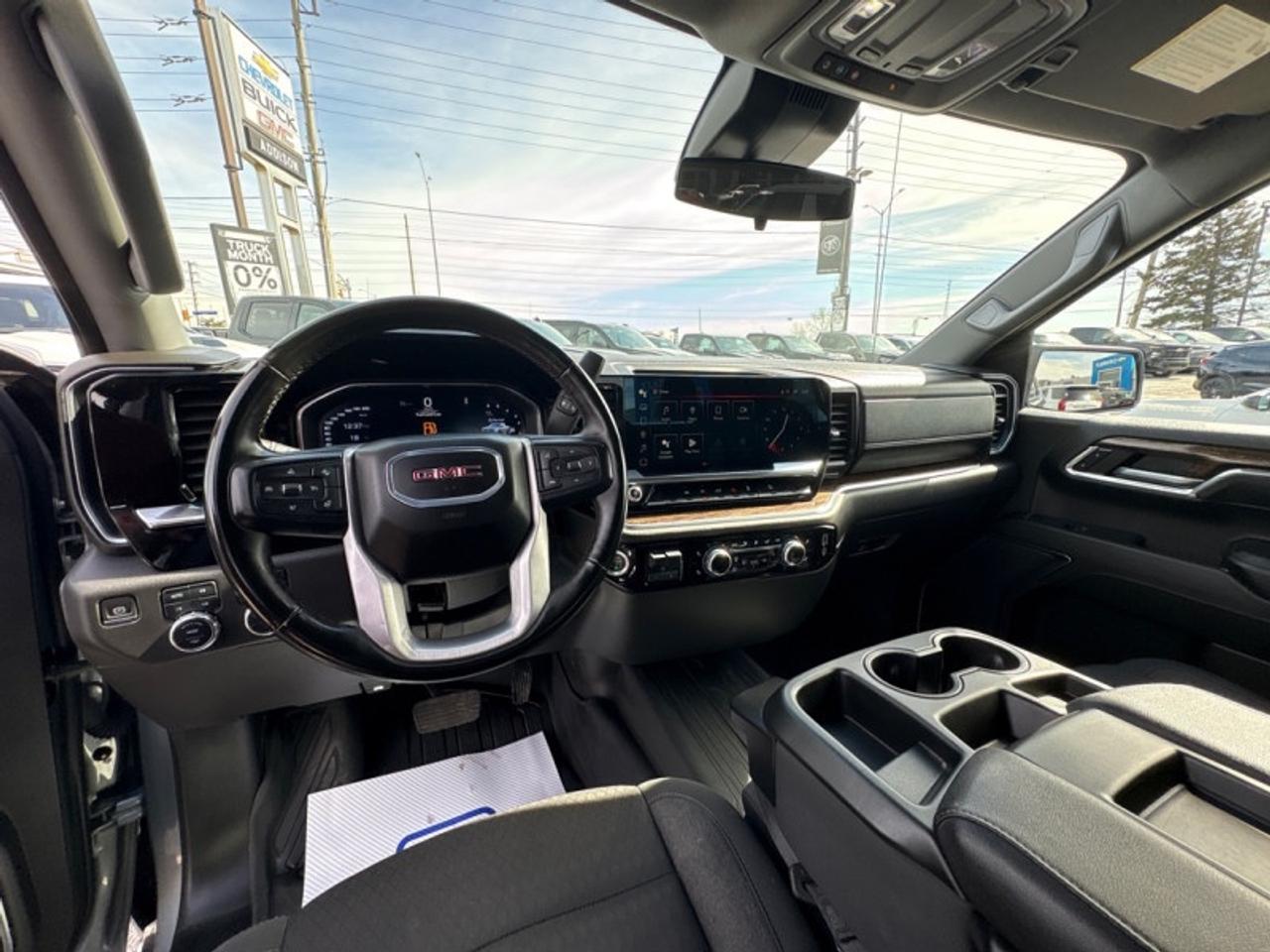 2024 GMC Sierra 1500 Elevation  X31 Off-Road|5.3L V8| Photo