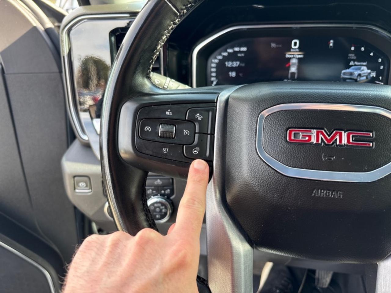 2024 GMC Sierra 1500 Elevation  X31 Off-Road|5.3L V8| Photo