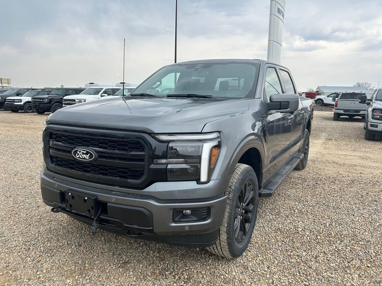2026 Ford F-150 LARIAT 4WD SUPERCREW 5.5' BOX 502A Photo5