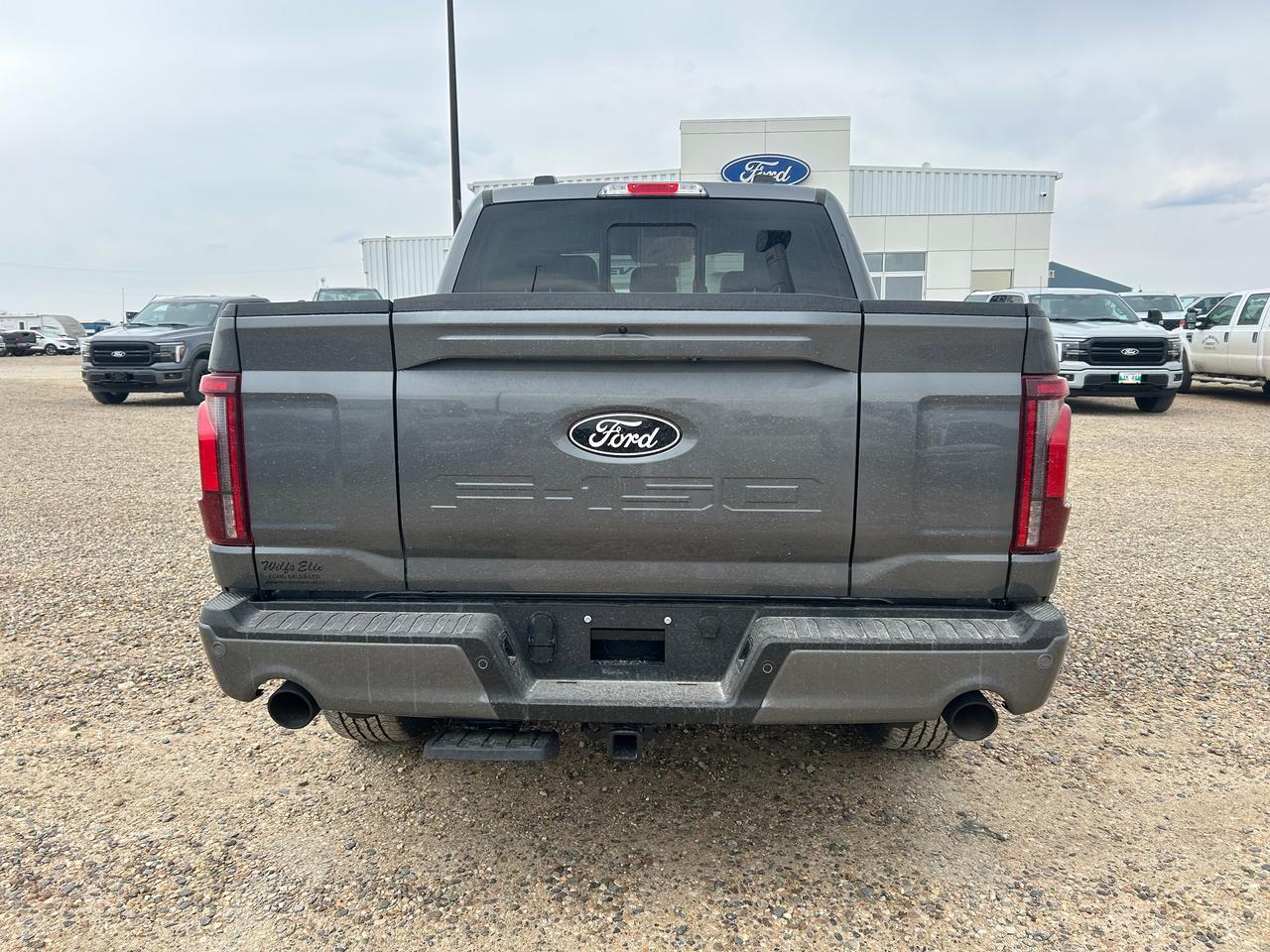2026 Ford F-150 LARIAT 4WD SUPERCREW 5.5' BOX 502A Photo2