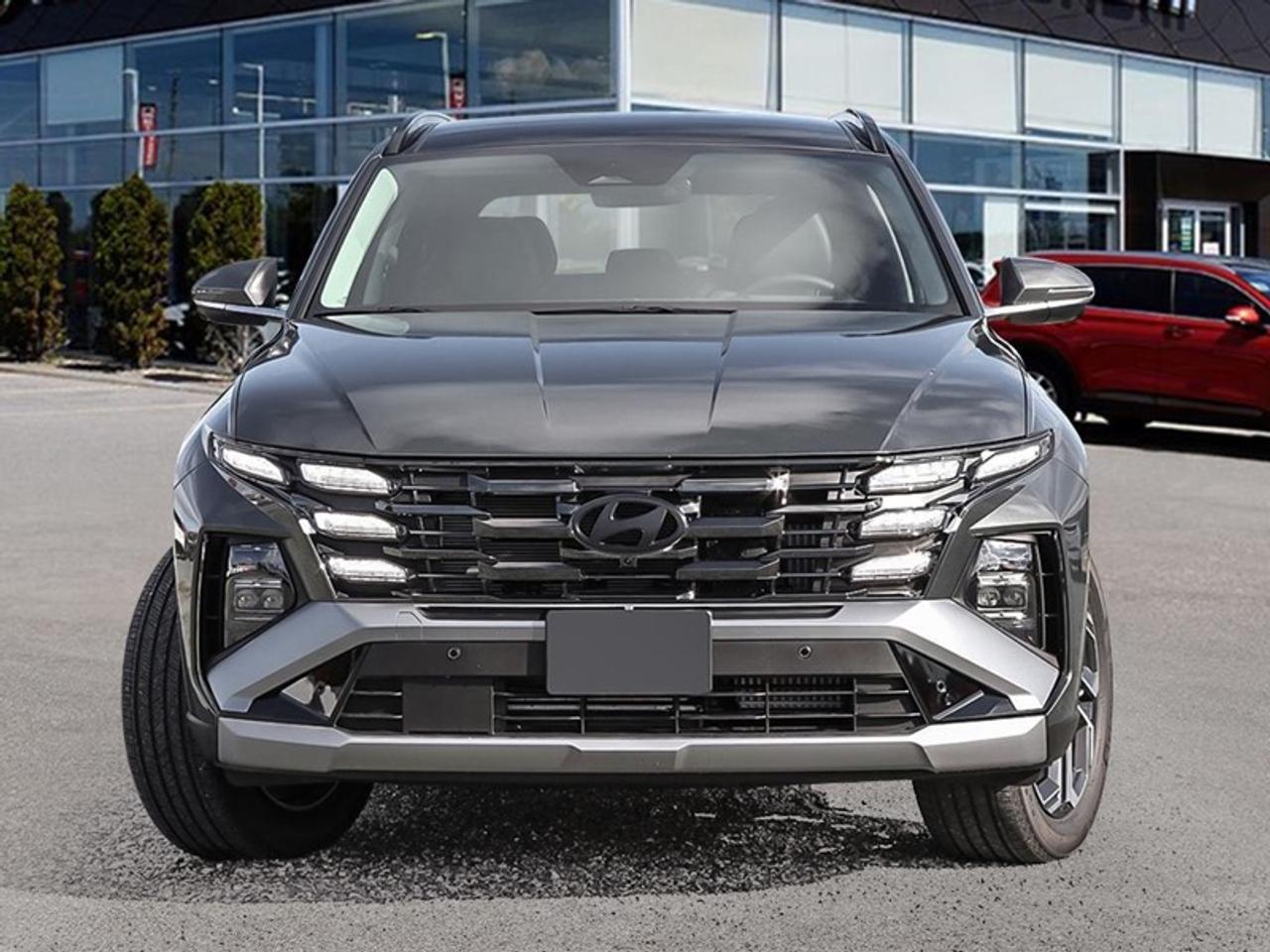 2026 Hyundai Tucson Hybrid Ultimate  - Leather Seats - $171.44 /Wk Photo