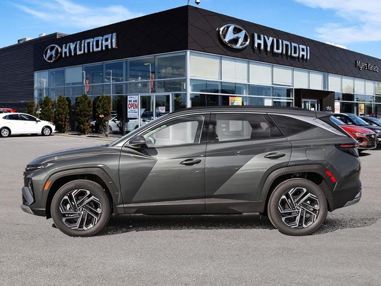 2026 Hyundai Tucson Hybrid Ultimate  - Leather Seats - $171.44 /Wk Photo2