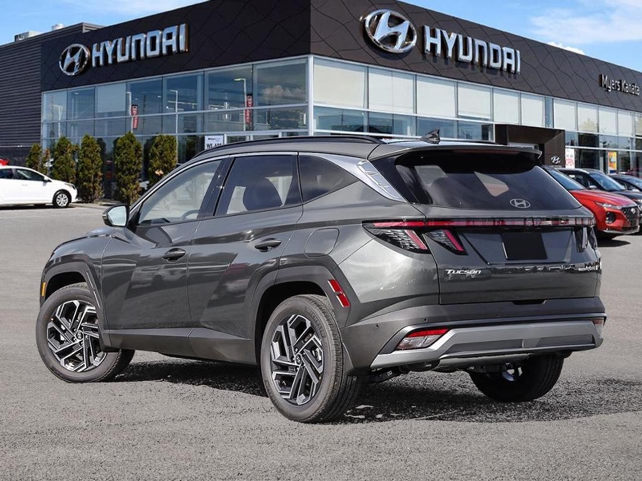 2026 Hyundai Tucson Hybrid Ultimate  - Leather Seats - $171.44 /Wk Photo