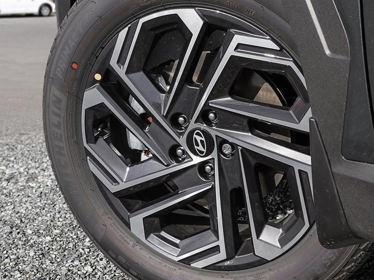 2026 Hyundai Tucson Hybrid Ultimate  - Leather Seats - $171.44 /Wk Photo