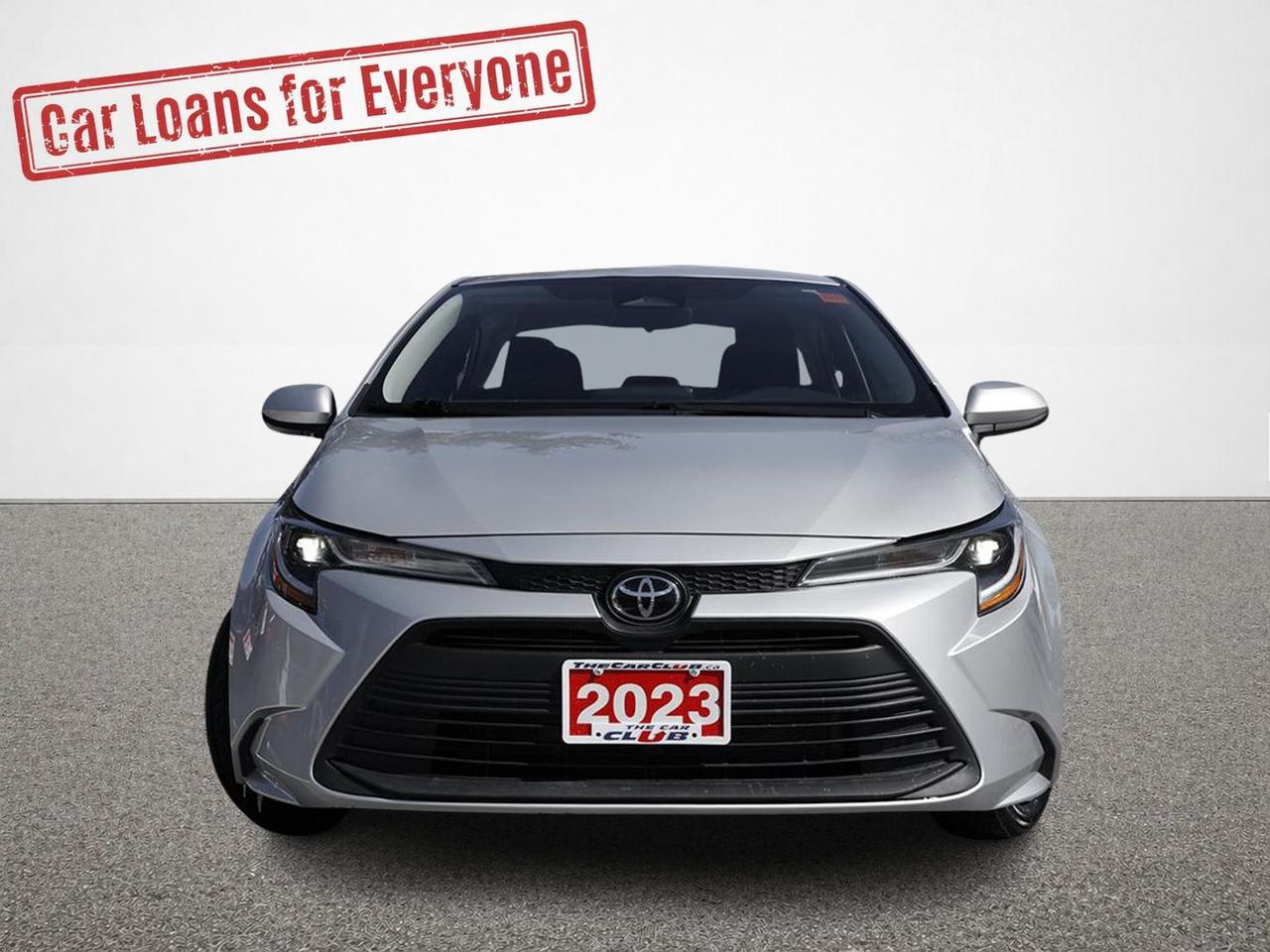 2023 Toyota Corolla LE Photo