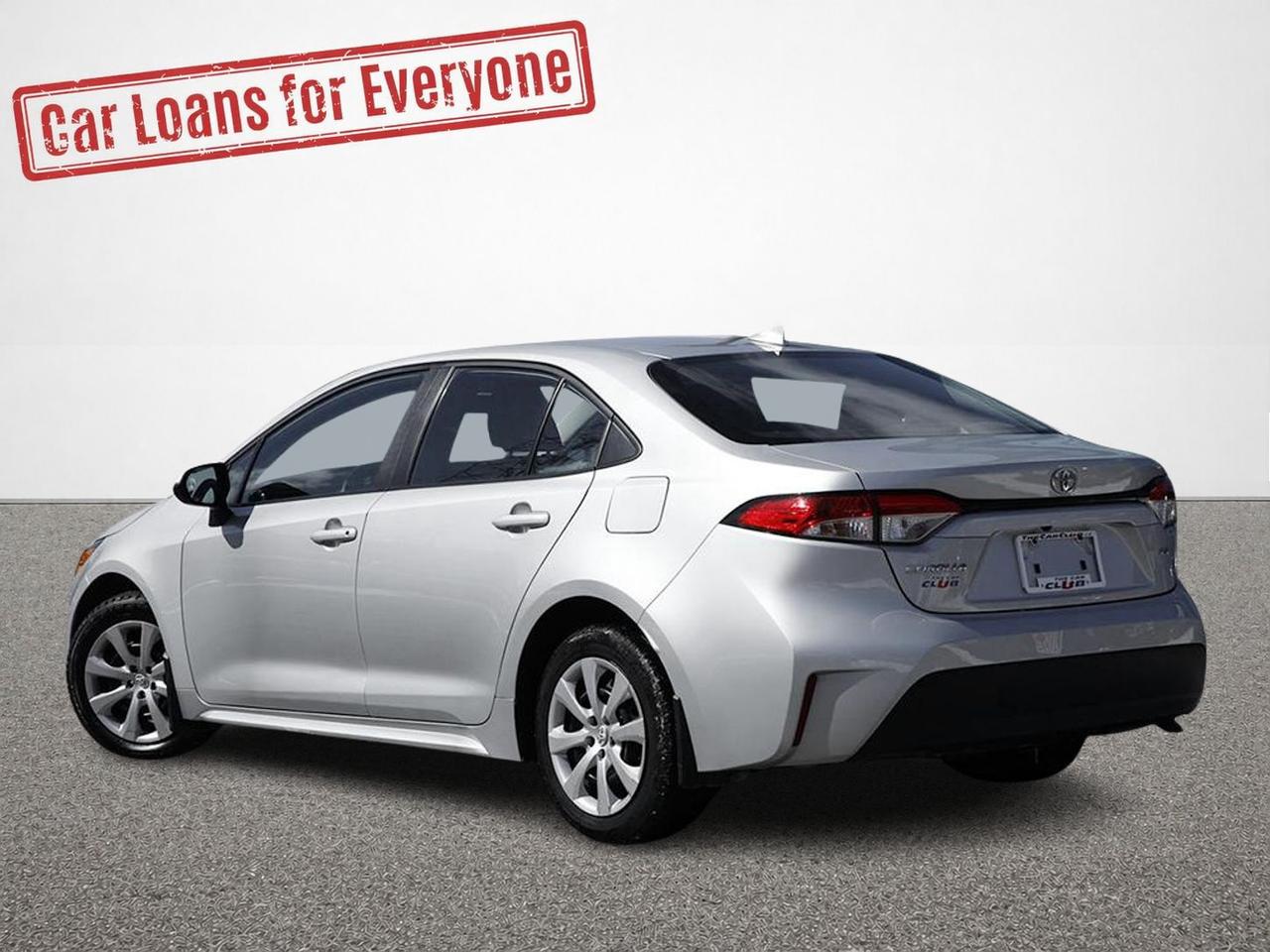 2023 Toyota Corolla LE Photo3
