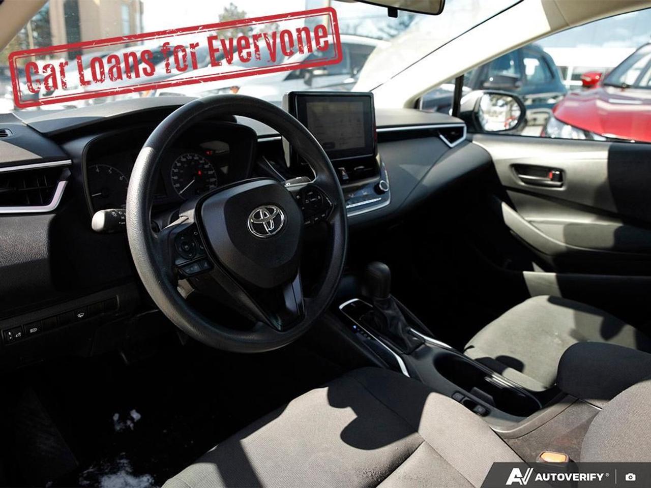 2023 Toyota Corolla LE Photo