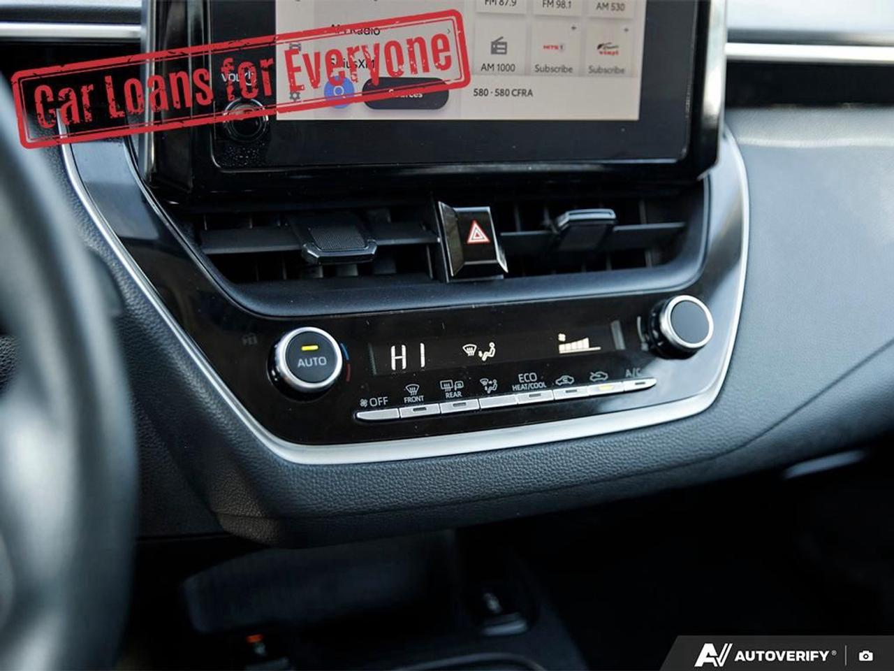 2023 Toyota Corolla LE Photo