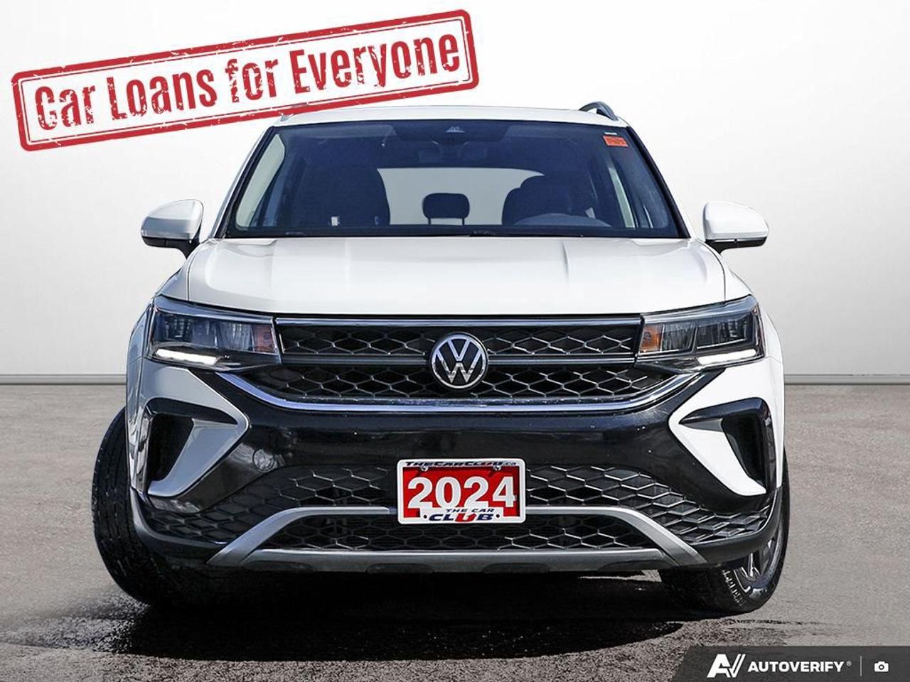 2024 Volkswagen Taos Comfortline