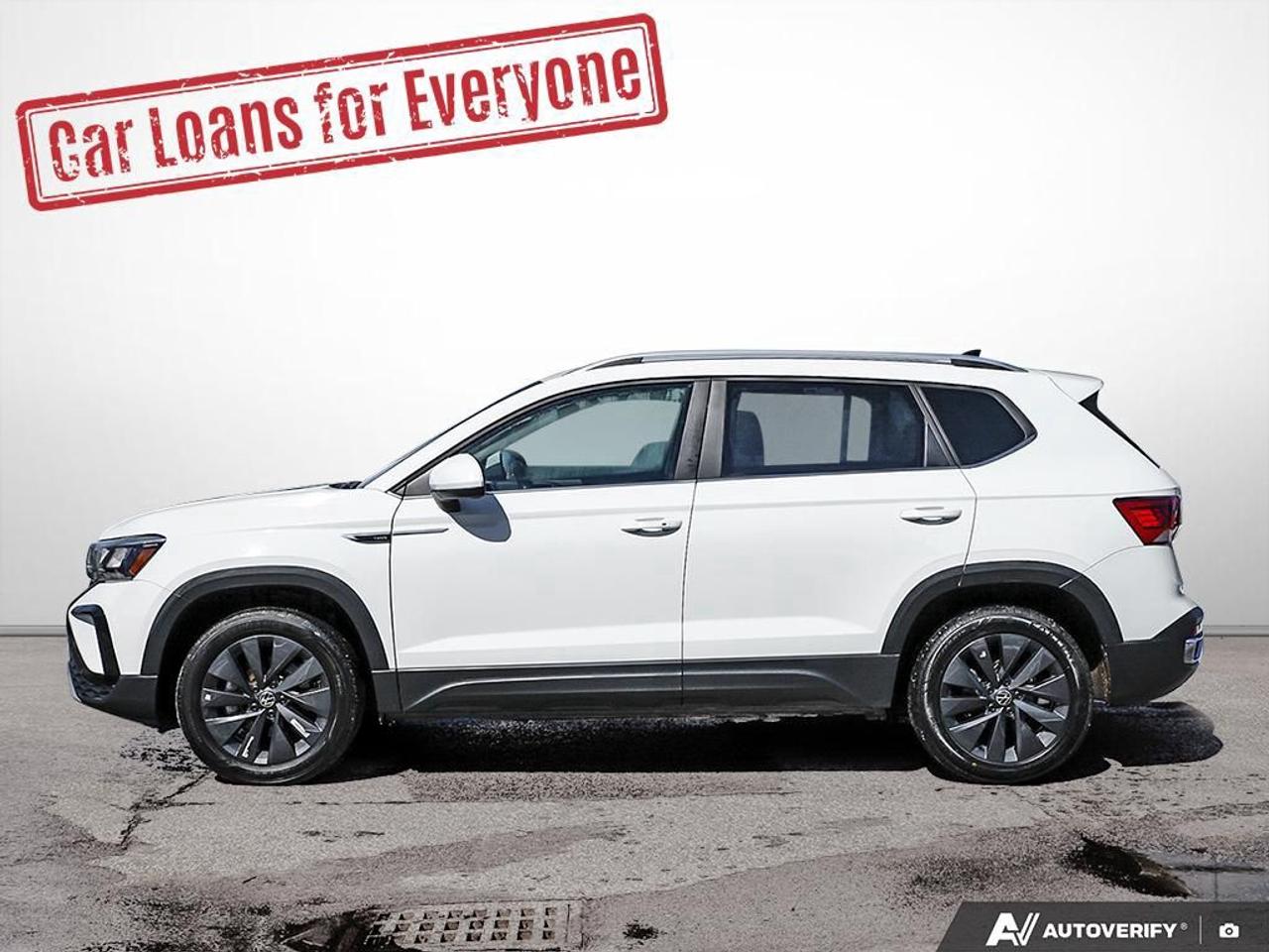 2024 Volkswagen Taos Comfortline