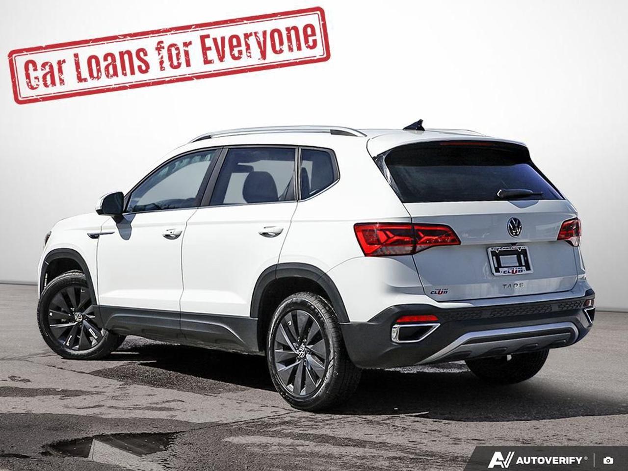 2024 Volkswagen Taos Comfortline