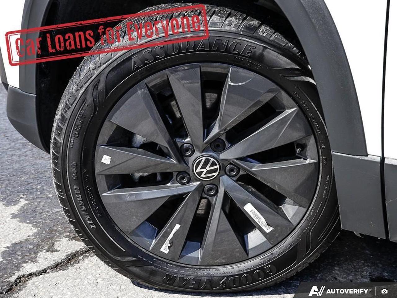 2024 Volkswagen Taos Comfortline