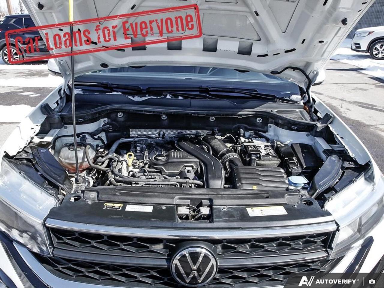 2024 Volkswagen Taos Comfortline