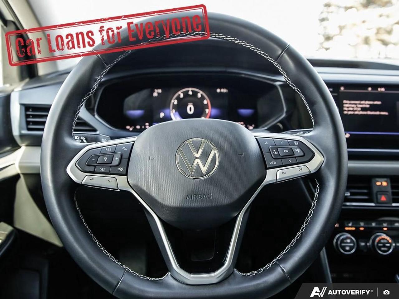 2024 Volkswagen Taos Comfortline