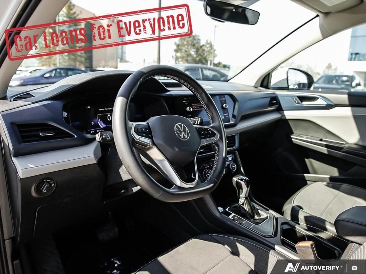 2024 Volkswagen Taos Comfortline