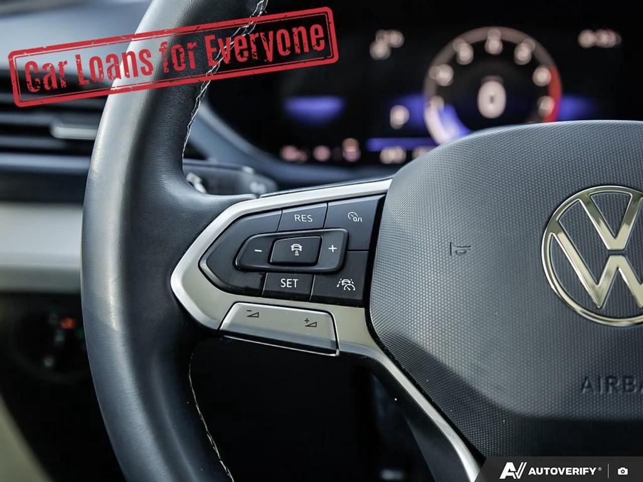 2024 Volkswagen Taos Comfortline