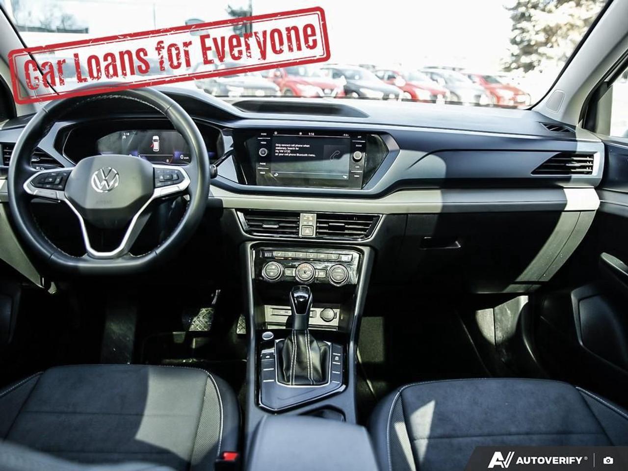 2024 Volkswagen Taos Comfortline