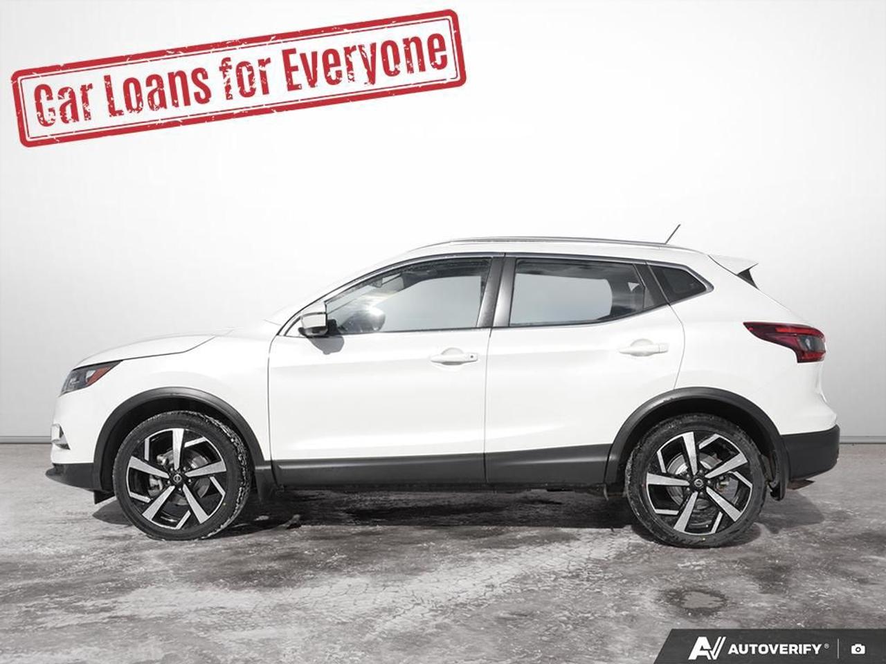 2023 Nissan Qashqai SL