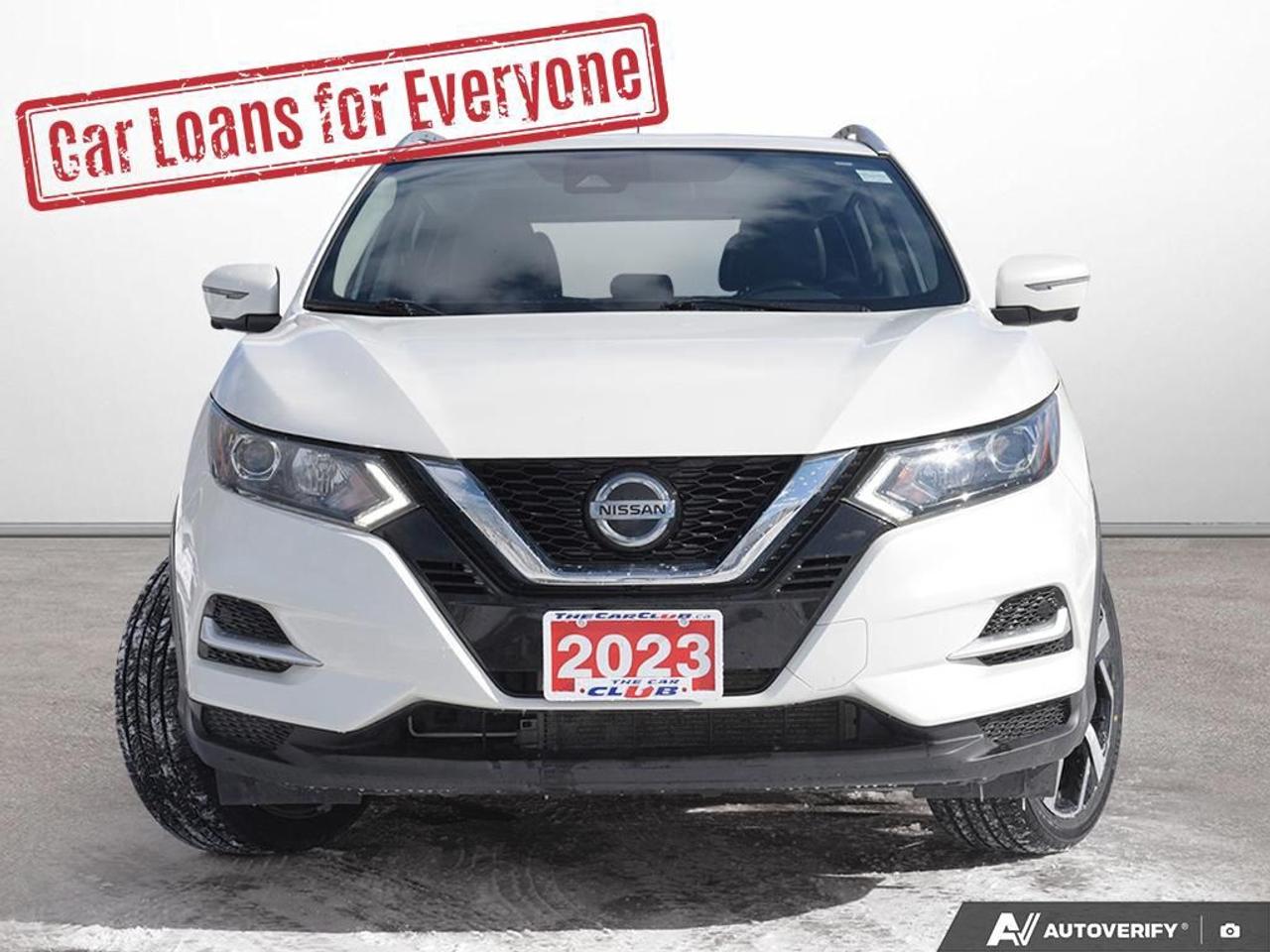 2023 Nissan Qashqai SL