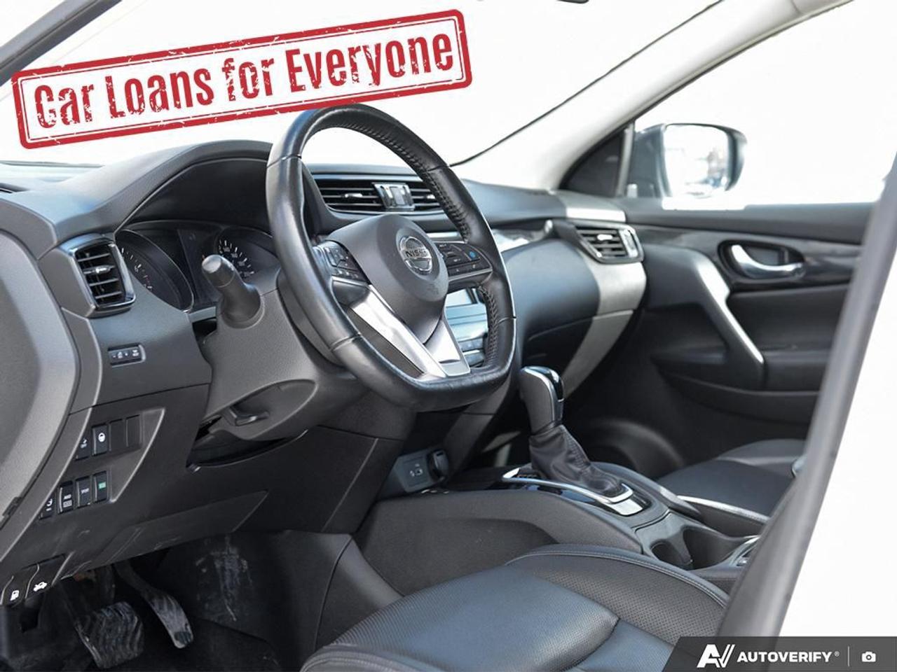 2023 Nissan Qashqai SL