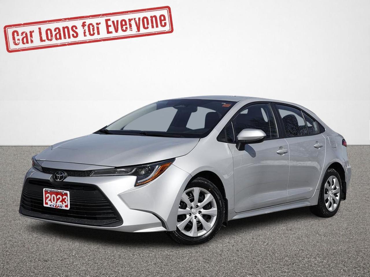 2023 Toyota Corolla LE