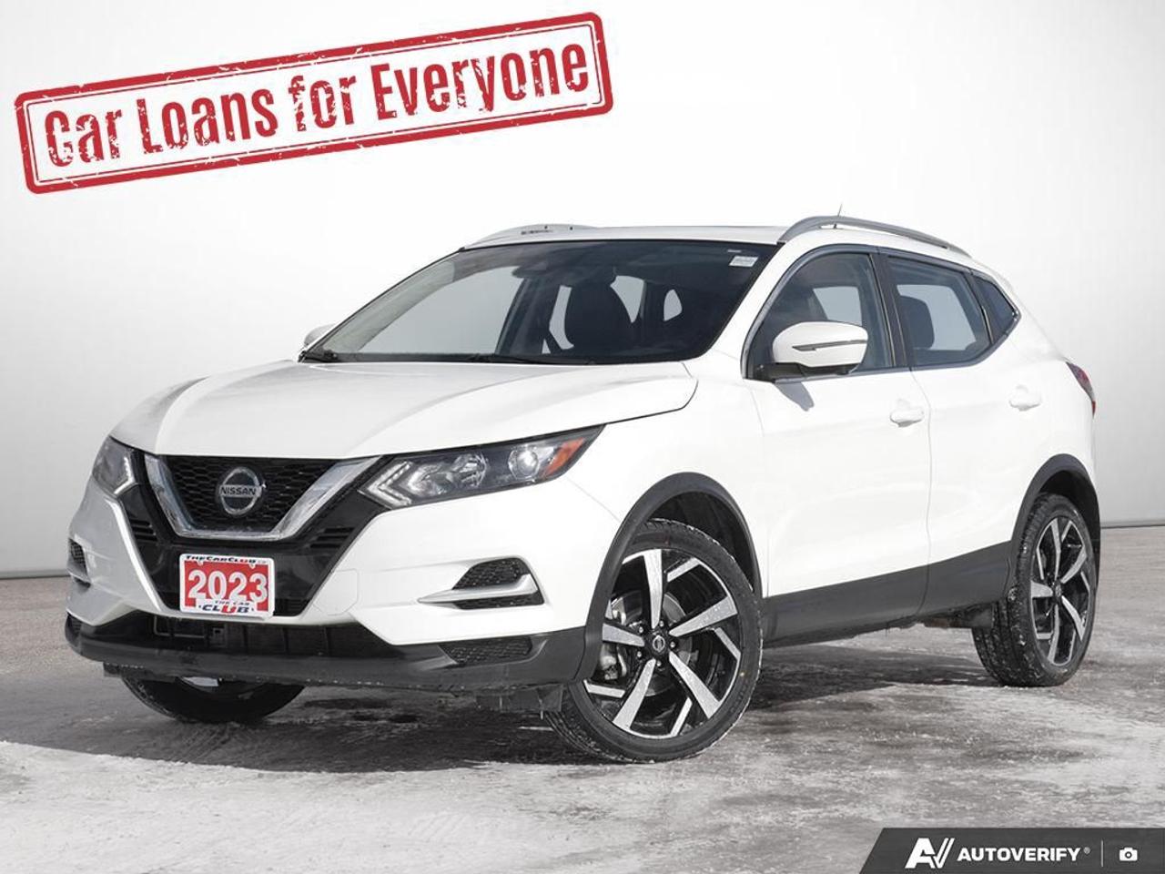 2023 Nissan Qashqai SL