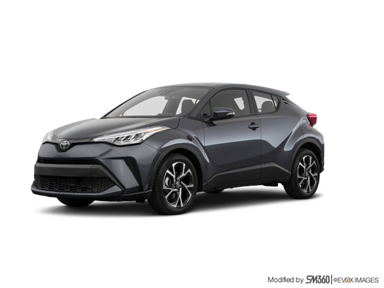 2020 Toyota C-HR XLE Premium Photo