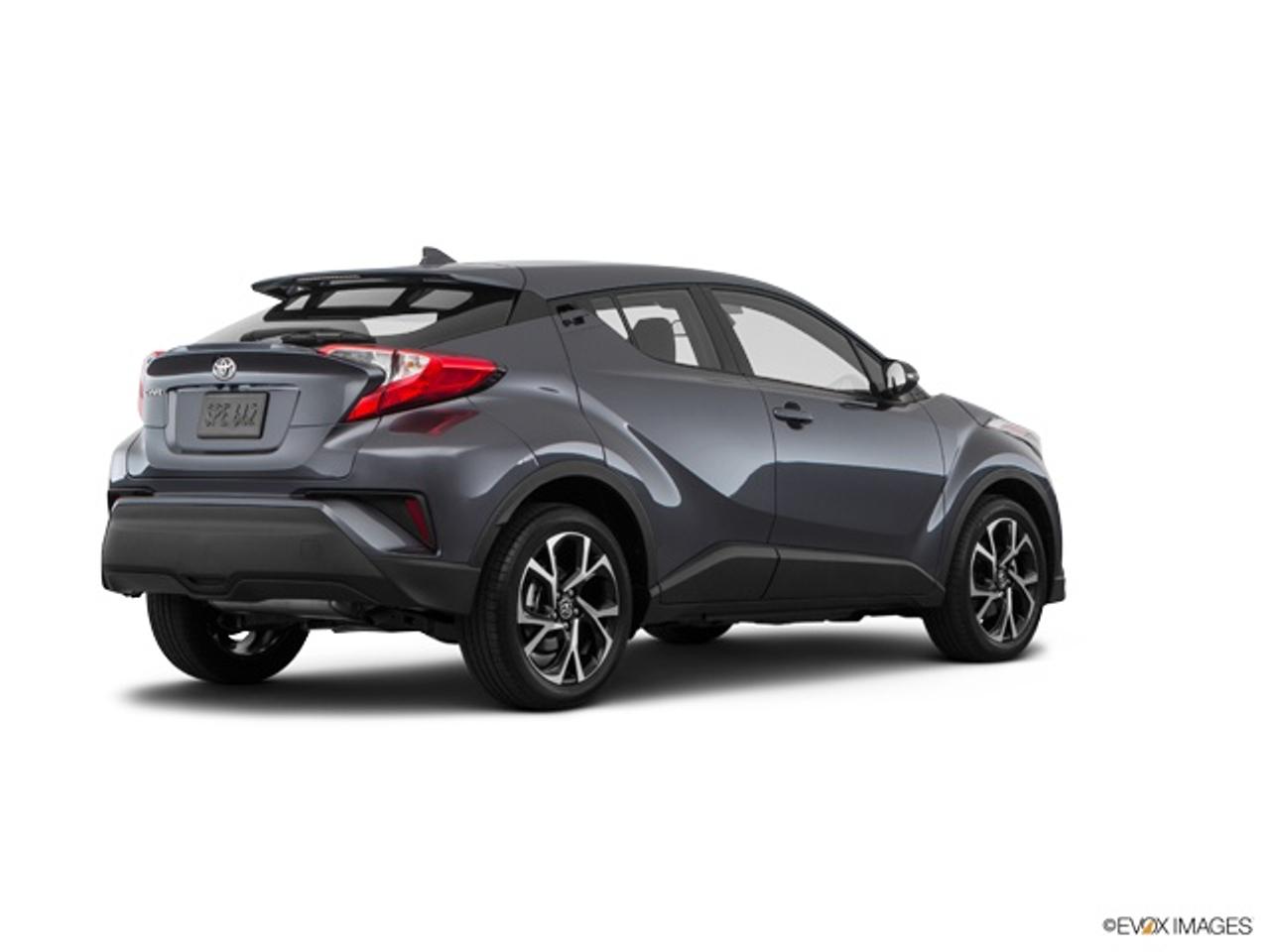 2020 Toyota C-HR XLE Premium Photo