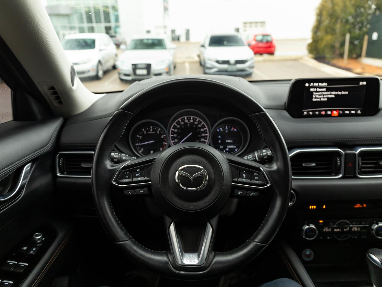 2018 Mazda CX-5 GT AUTO AWD Photo4