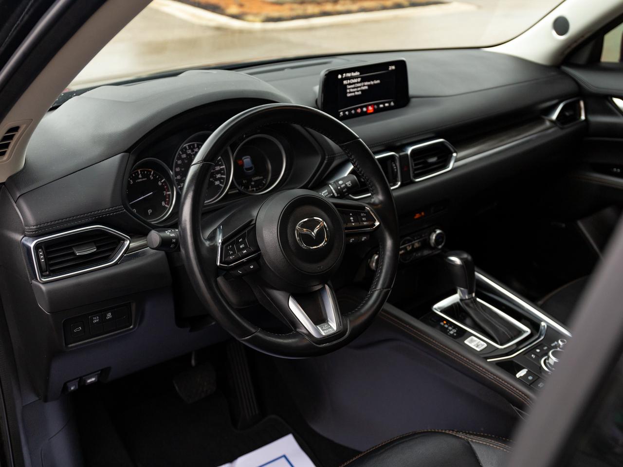 2018 Mazda CX-5 GT AUTO AWD Photo