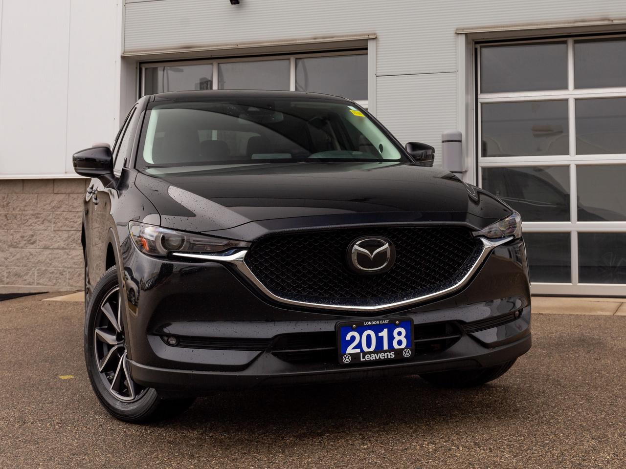 2018 Mazda CX-5 GT AUTO AWD Photo