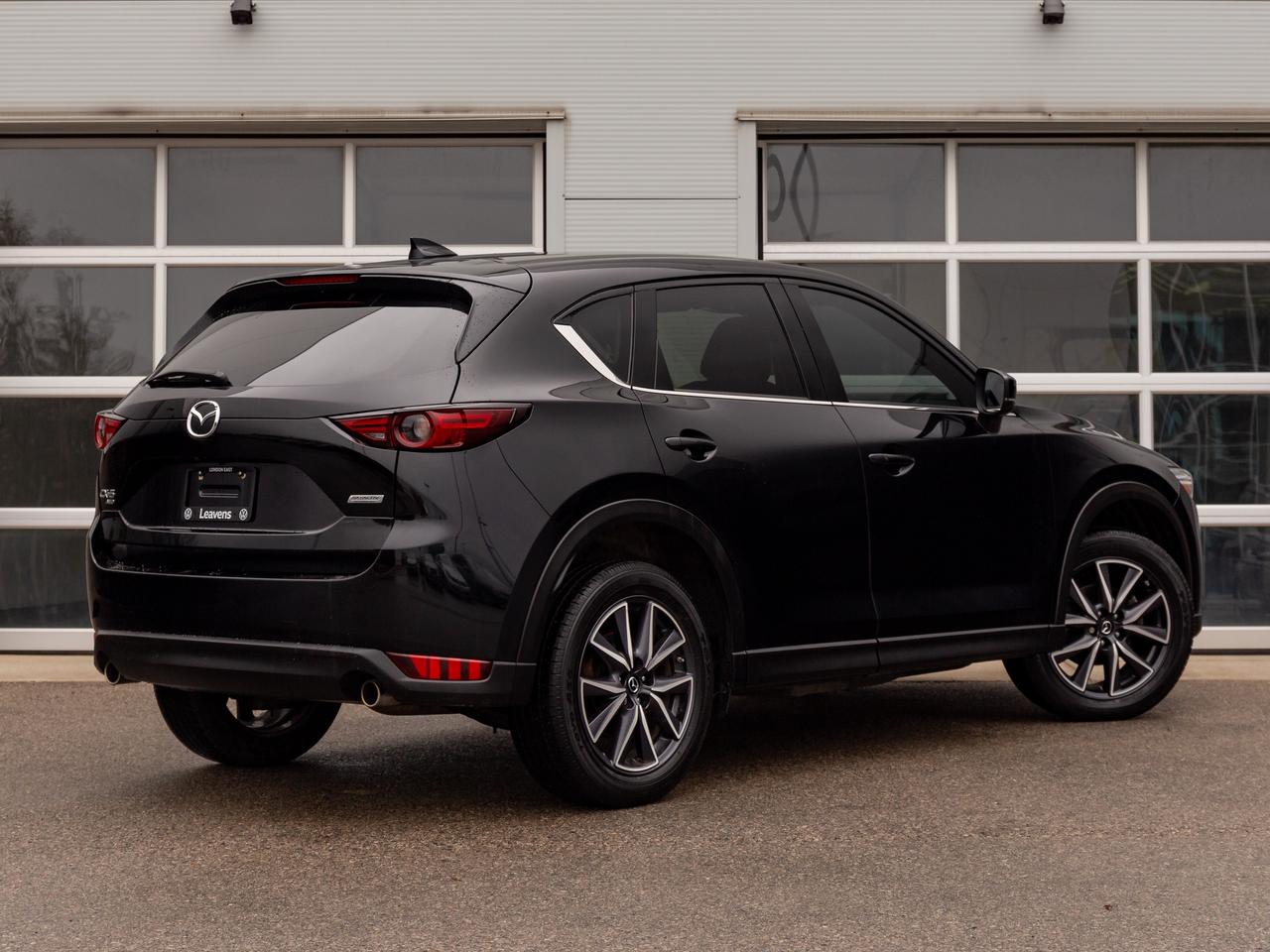 2018 Mazda CX-5 GT AUTO AWD Photo