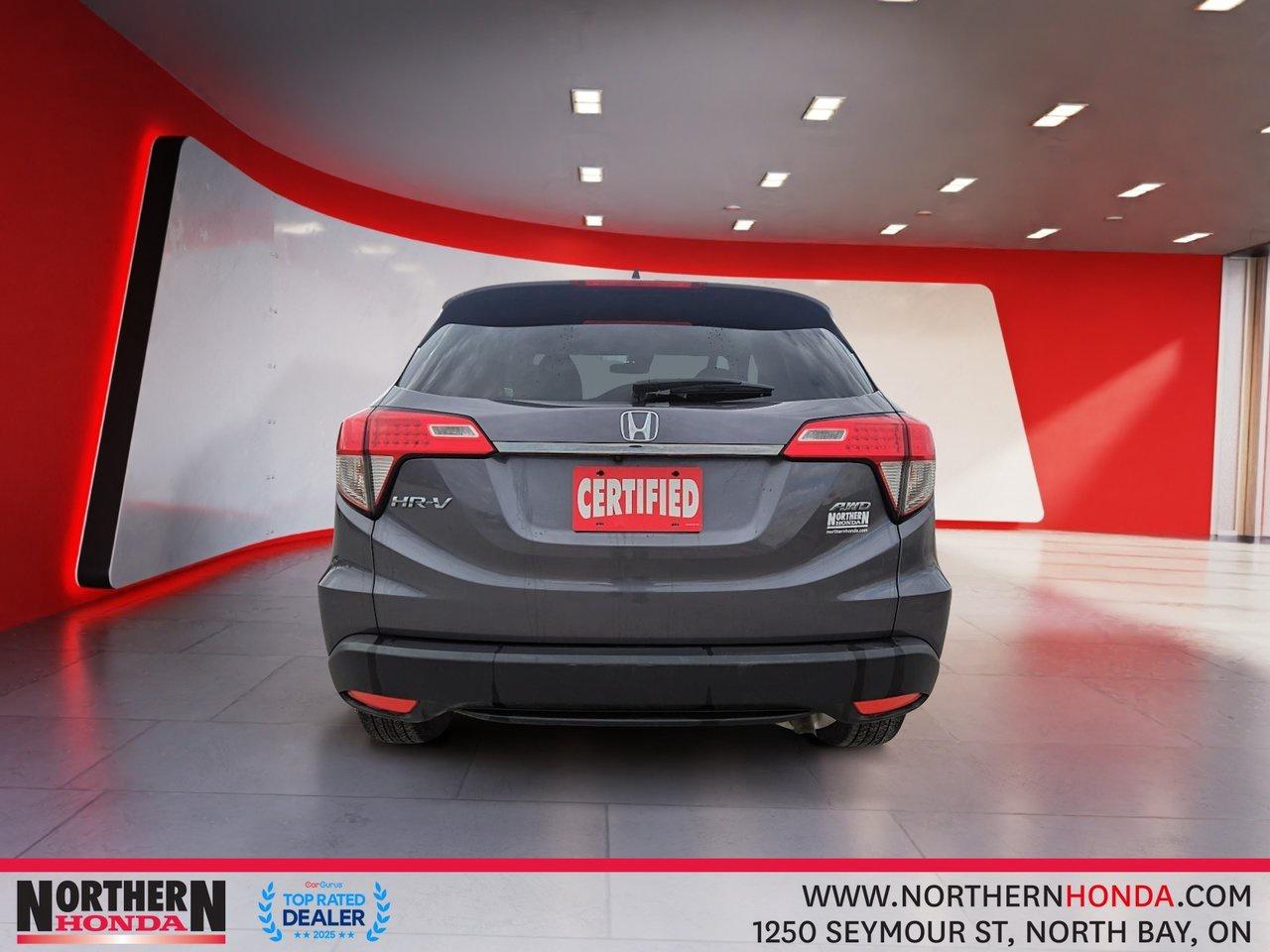 2021 Honda HR-V LX AWD Photo