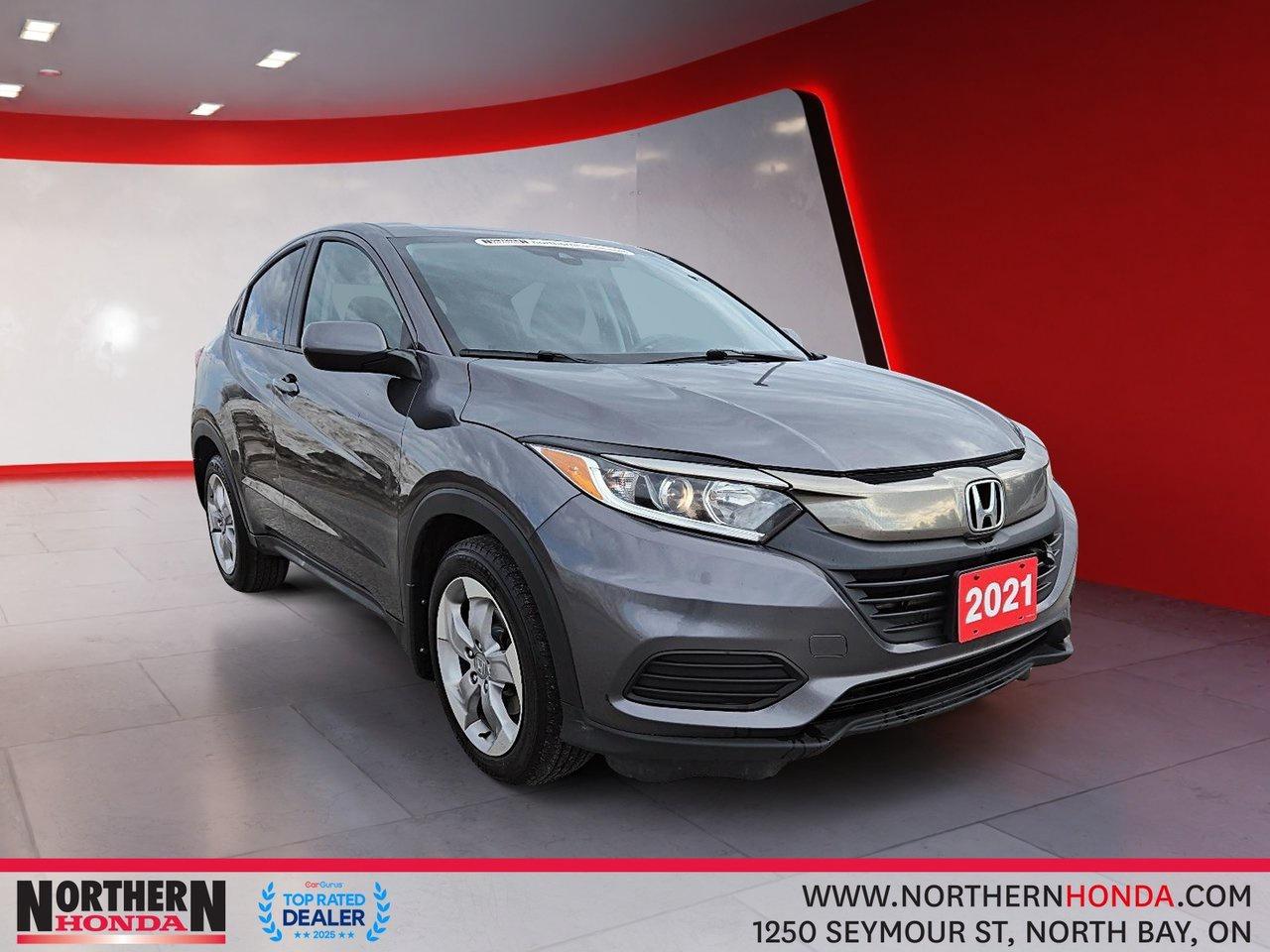2021 Honda HR-V LX AWD Photo