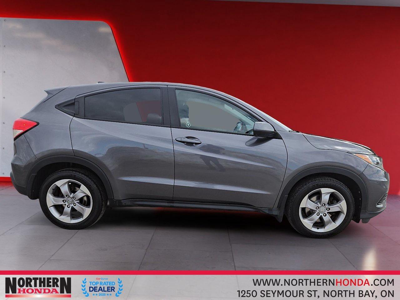 2021 Honda HR-V LX AWD Photo