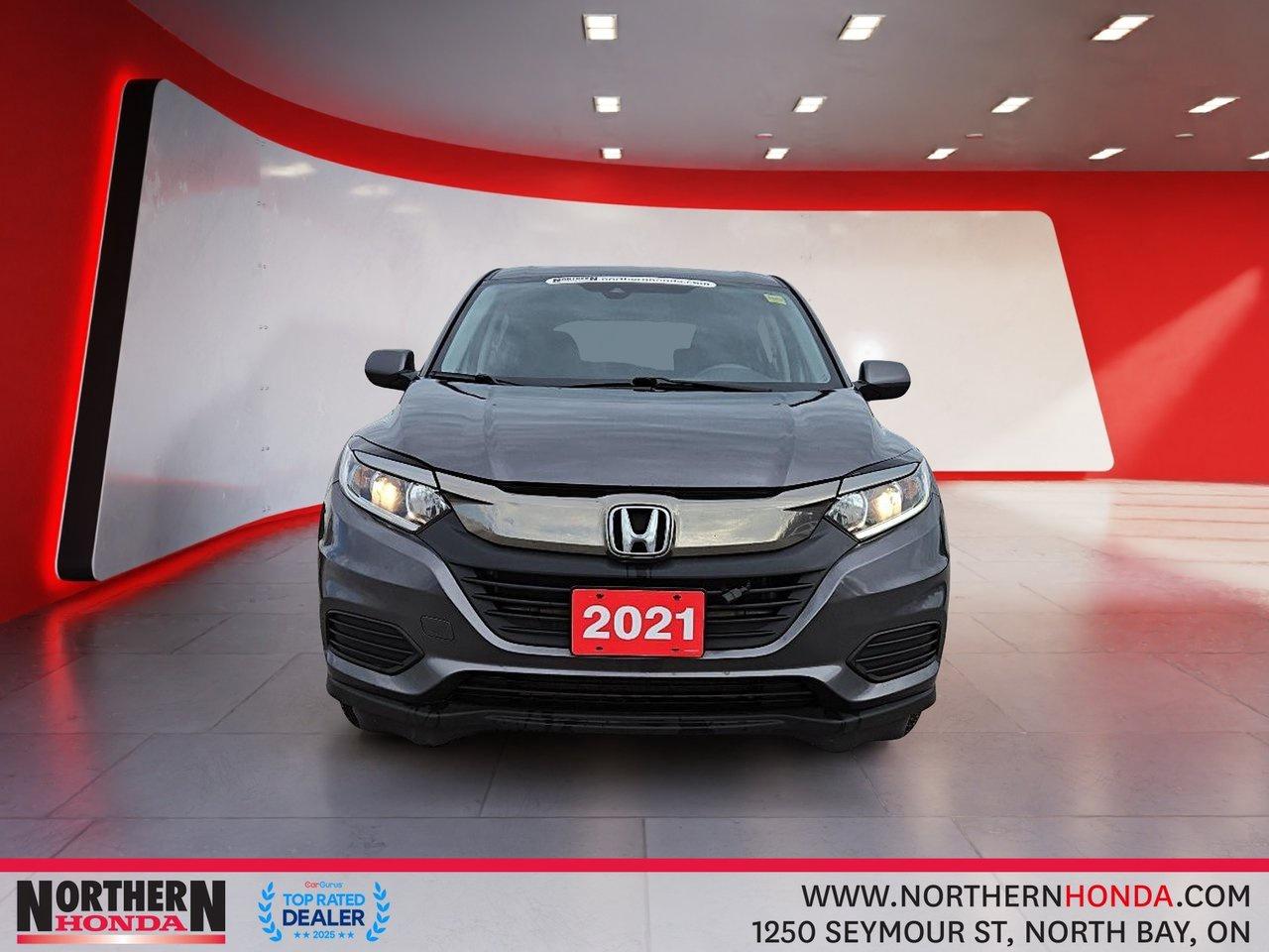 2021 Honda HR-V LX AWD Photo