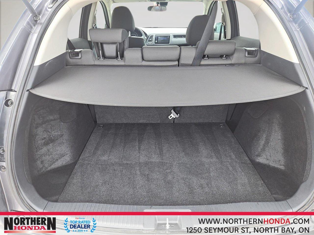 2021 Honda HR-V LX AWD Photo