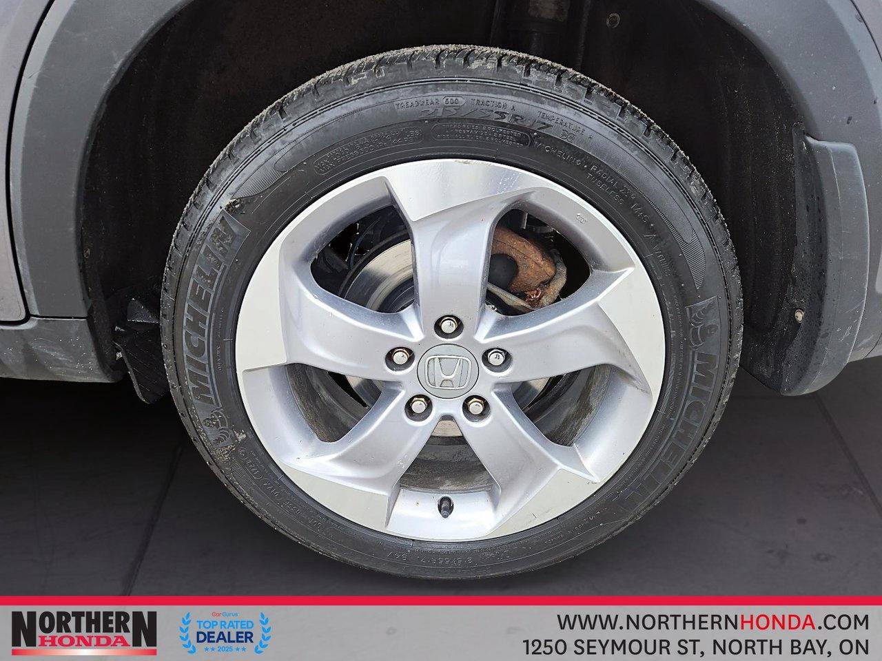 2021 Honda HR-V LX AWD Photo